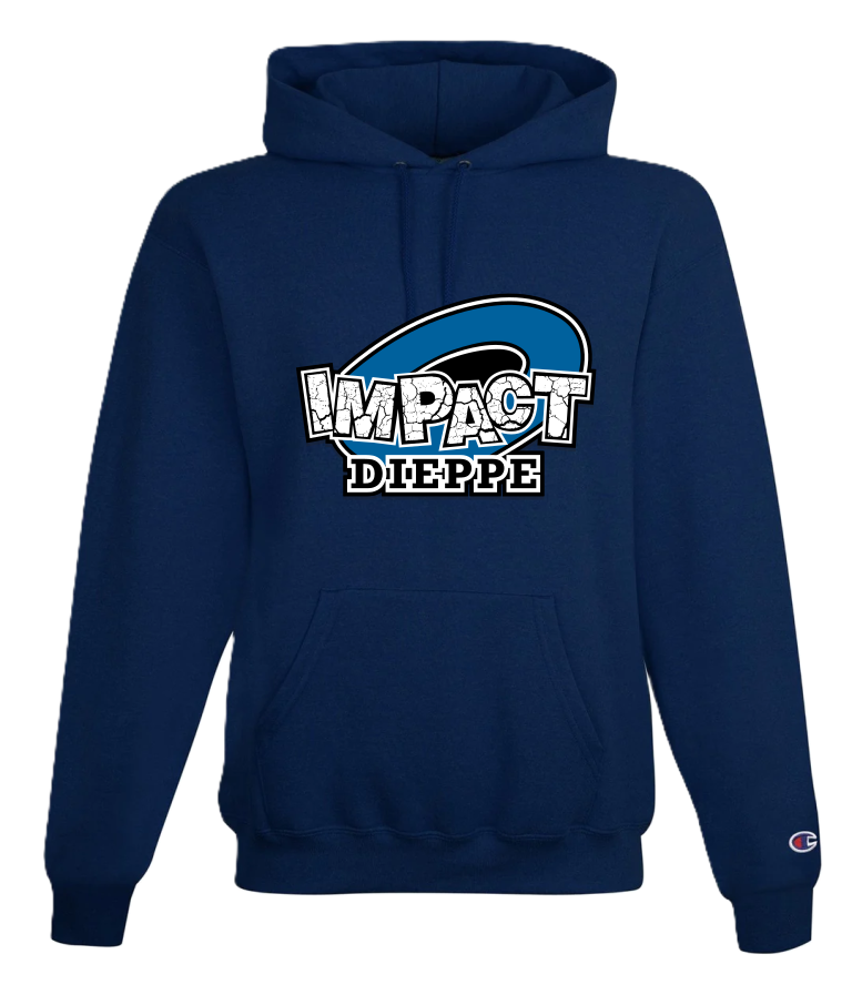 DIEPPE CHAMPION HOODIE