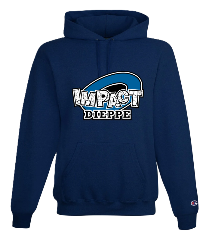 DIEPPE CHAMPION HOODIE