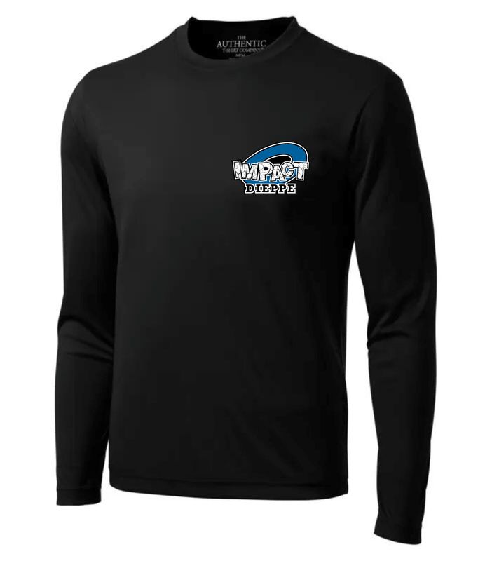 DIEPPE TOP ATC PRO TEAM LONG SLEEVE