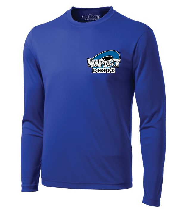 DIEPPE TOP ATC PRO TEAM LONG SLEEVE