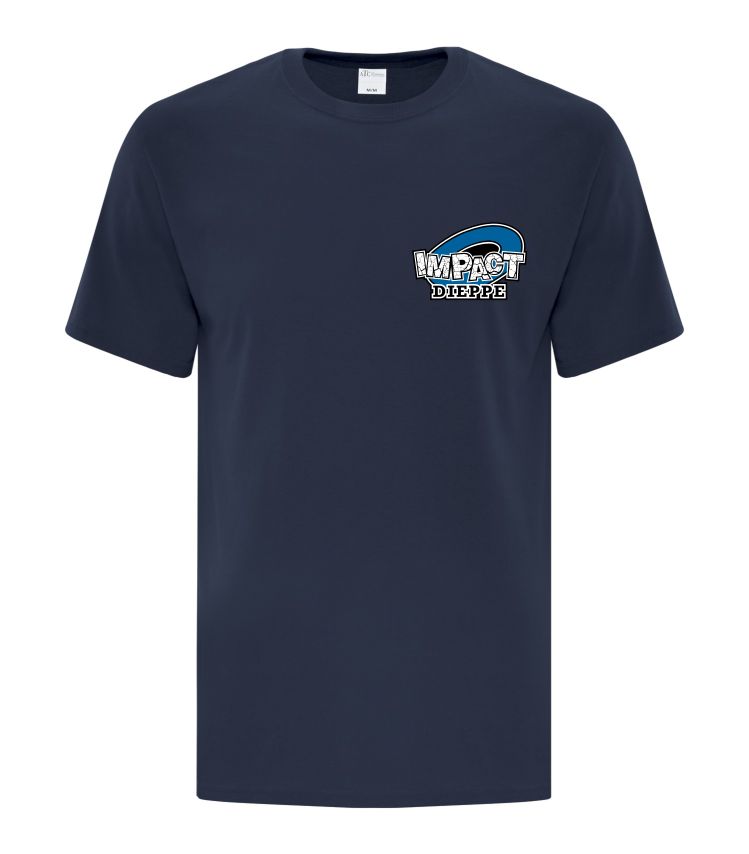 DIEPPE COTTON T-SHIRT