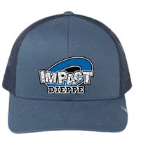 DIEPPE TRUCKER HAT ADJUSTABLE