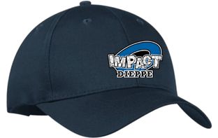 DIEPPE IMPACT ADJUSTABLE HAT