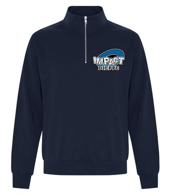 DIEPPE 1/4 ZIP