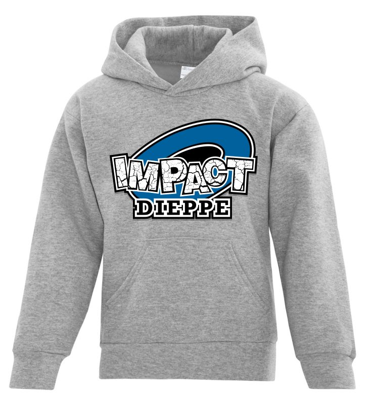 DIEPPE ATC 2500 HOODIE