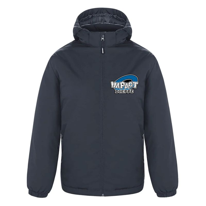 DIEPPE PLAYMAKER WINTER COAT