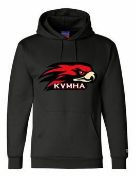 KVMHA CHAMPION HOODIE