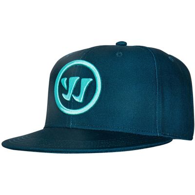 Casquette WARRIOR EXPLODÉE SNAPBACK marine taille unique
