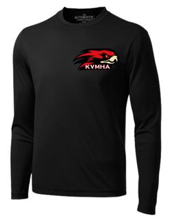 T-shirt à manches longues KVMHA TOP ATC PRO TEAM