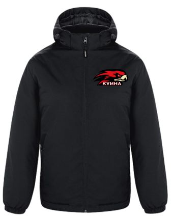 KVMHA MANTEAU ISOLÉ PLAYMAKER