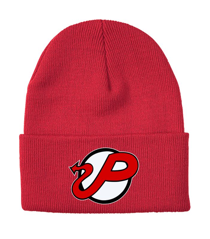 POWNAL BEANIE STYLE CUFF TOQUE