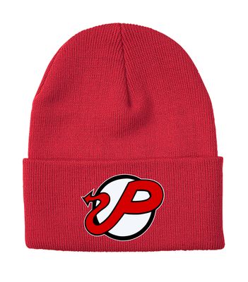 POWNAL BEANIE STYLE CUFF TOQUE
