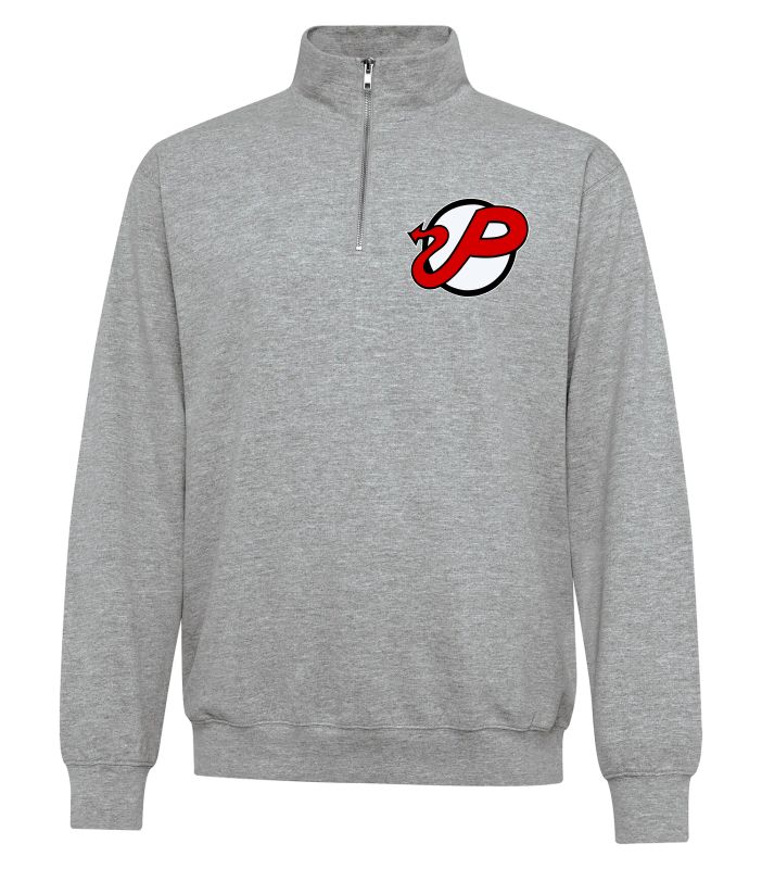 POWNAL ATC 1/4 ZIP TOP