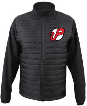 POWNAL QUILTED TEAM JACKET