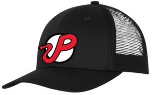 POWNAL TRUCKER HAT ADJUSTABLE