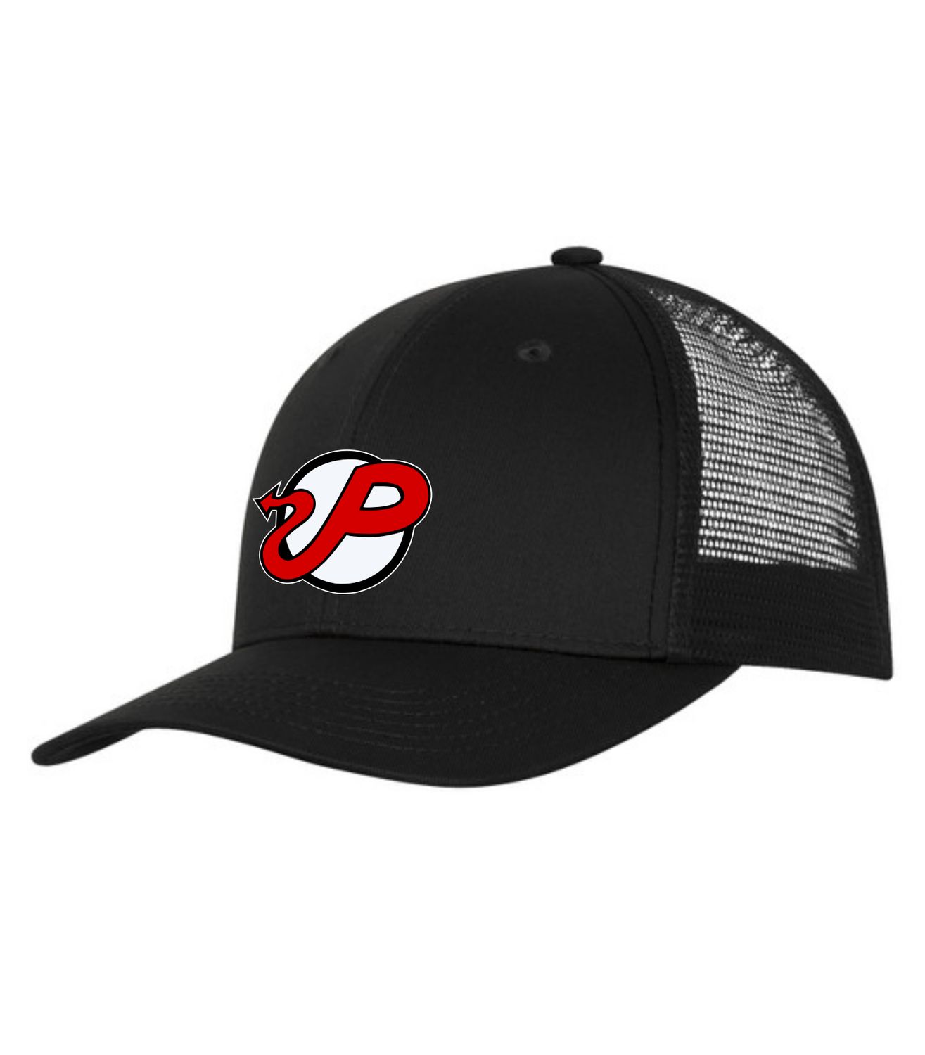 POWNAL TRUCKER HAT ADJUSTABLE