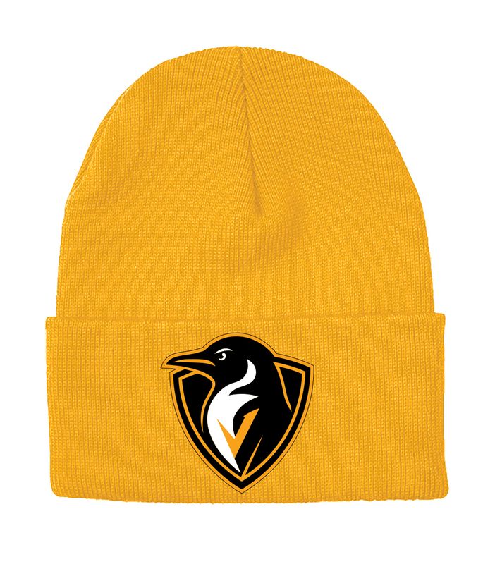 EAST HANTS KVMHA TUQUE DE TRICOT À REVERS