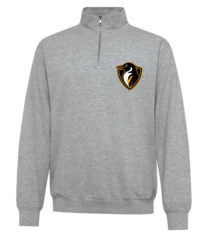 EAST HANTS ATC 1/4 ZIP TOP