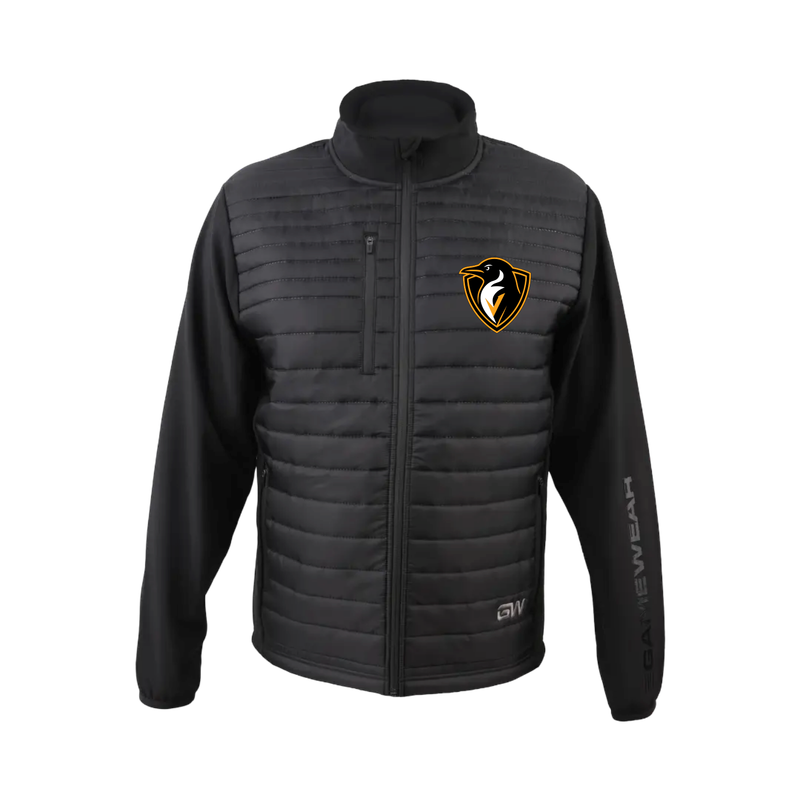 EAST HANTS VESTE D'ÉQUIPE MATELASSÉE D'HIVER