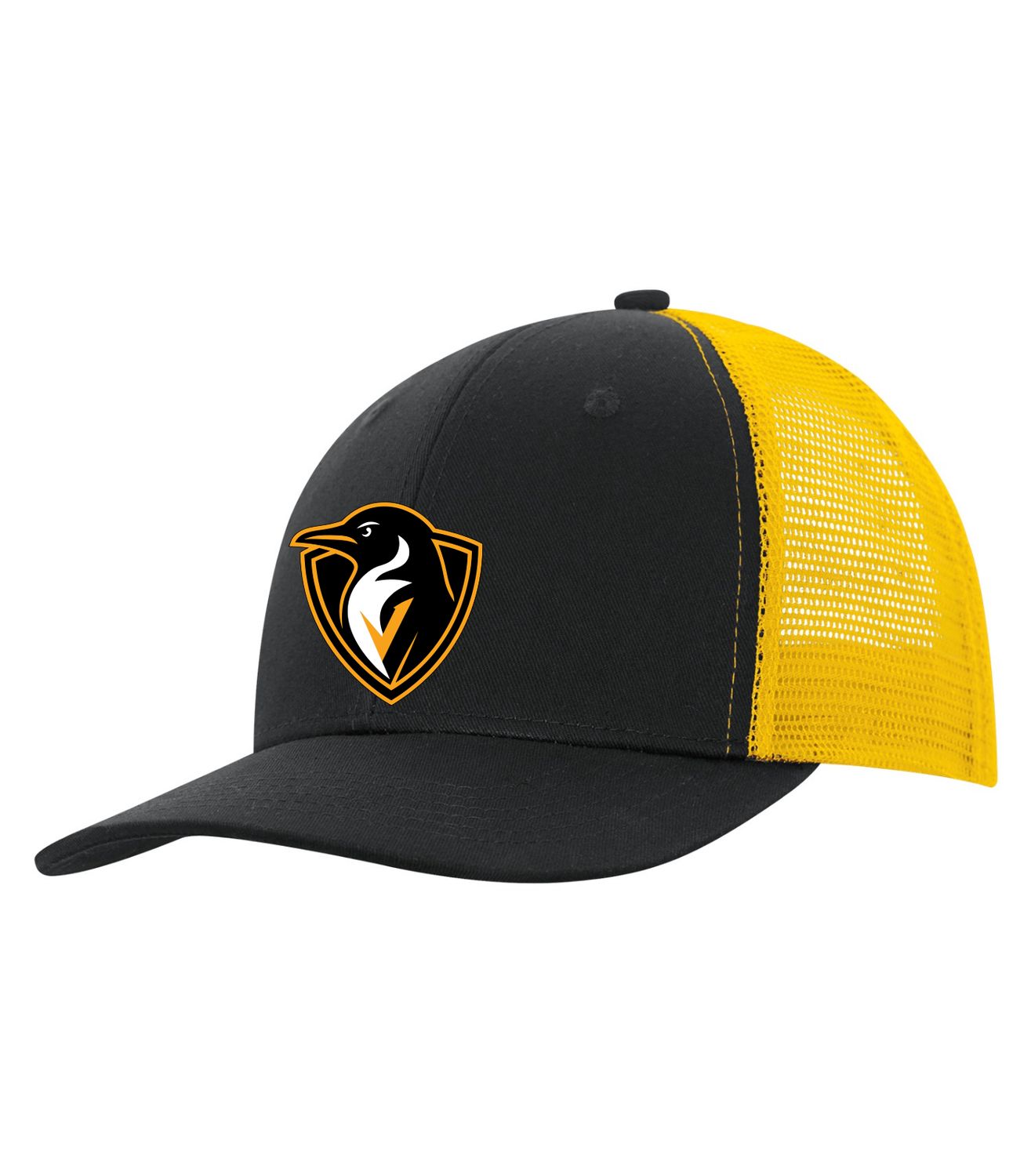 EAST HANTS CASQUETTE TRUCKER À BOUTONS-PRESSION