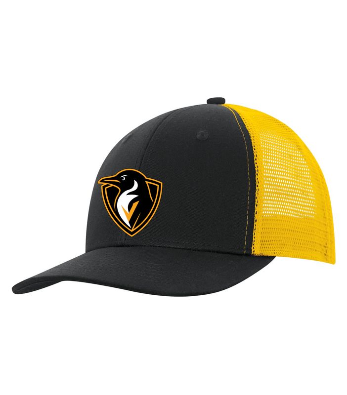 EAST HANTS CASQUETTE TRUCKER À BOUTONS-PRESSION