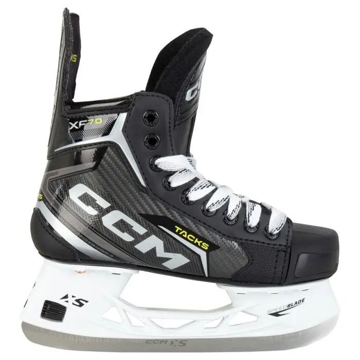 CCM Tacks XF70 Hockey Skates Junior