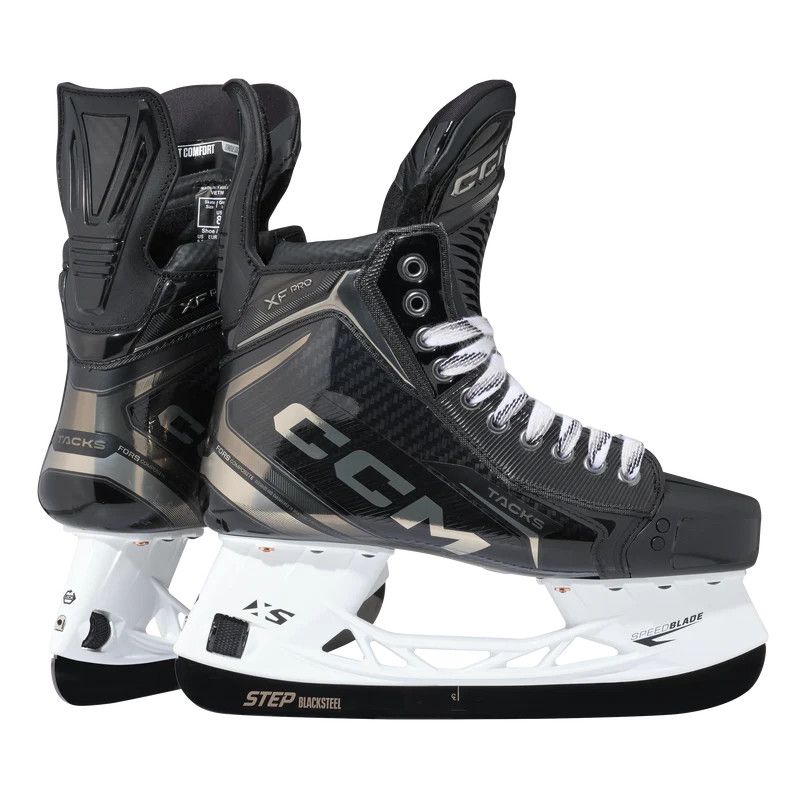 CCM Tacks XF PRO Hockey Skates Senior