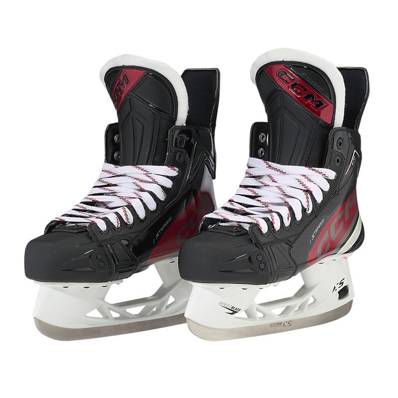 CCM JETSPEED FT670 SENIOR HOCKEY SKATES