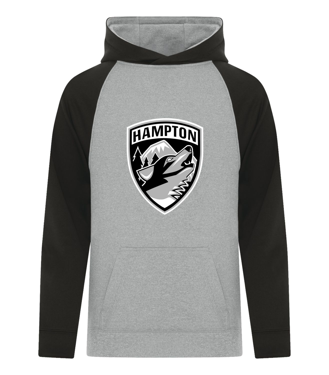 HAMPTON ATC GAMEDAY SWEAT À CAPUCHE
