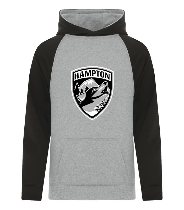 HAMPTON ATC GAMEDAY SWEAT À CAPUCHE