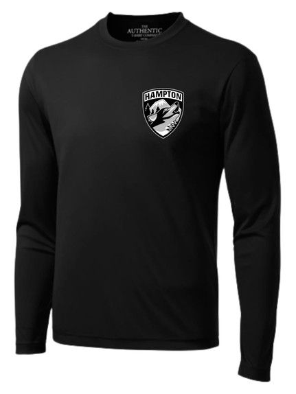 HAMPTON TOP ATC PRO TEAM LONG SLEEVE