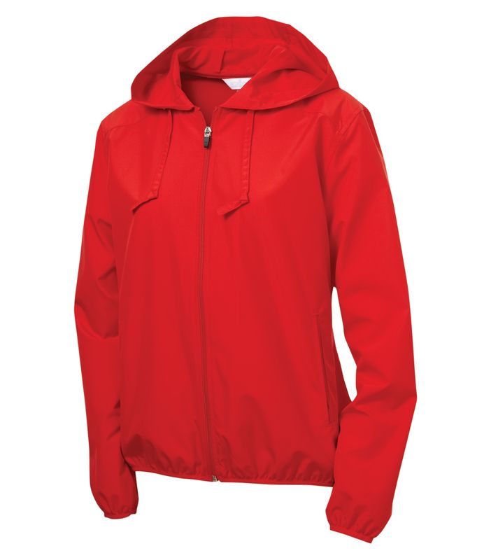 ATC PRO TEAM LADIES' JACKET L780 RED - MEDIUM