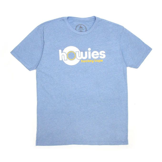 HOWIES HOCKEY THE TEE-J LIGHT BLUE ADULT XS