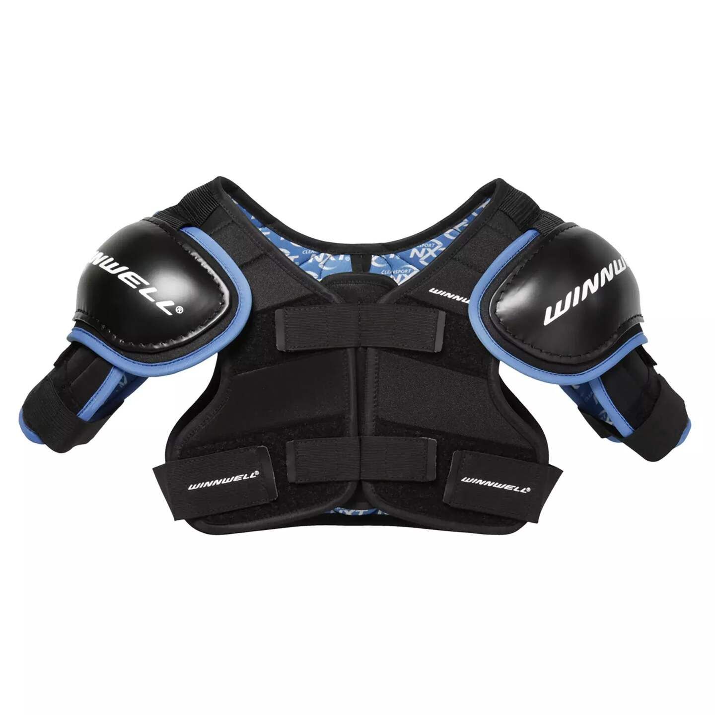 SHOULDER PAD WOMANS RINGETTE SENIOR