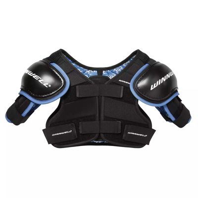 WINNWELL SENIOR RINGETTE SHOULDER PADS