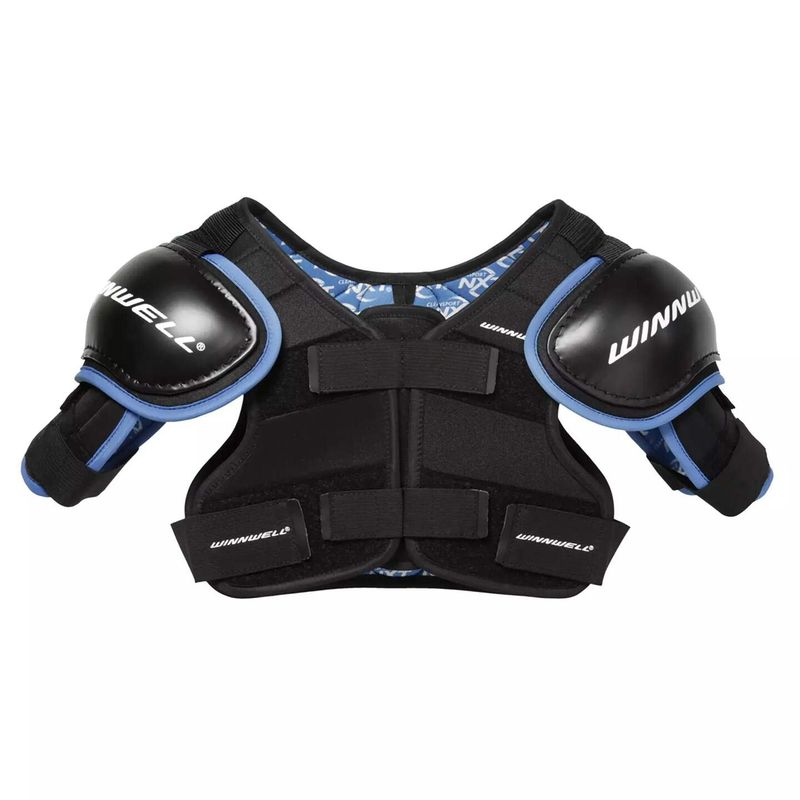 SHOULDER PAD WOMANS RINGETTE SENIOR