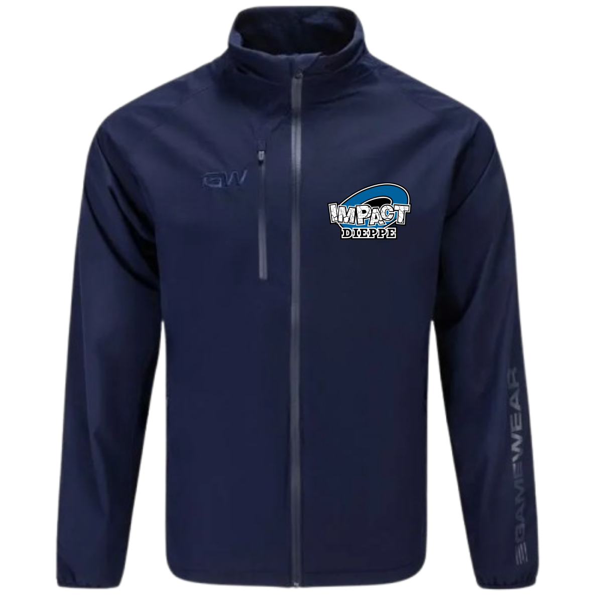 DIEPPE GWX700 SKATE SUIT JACKET