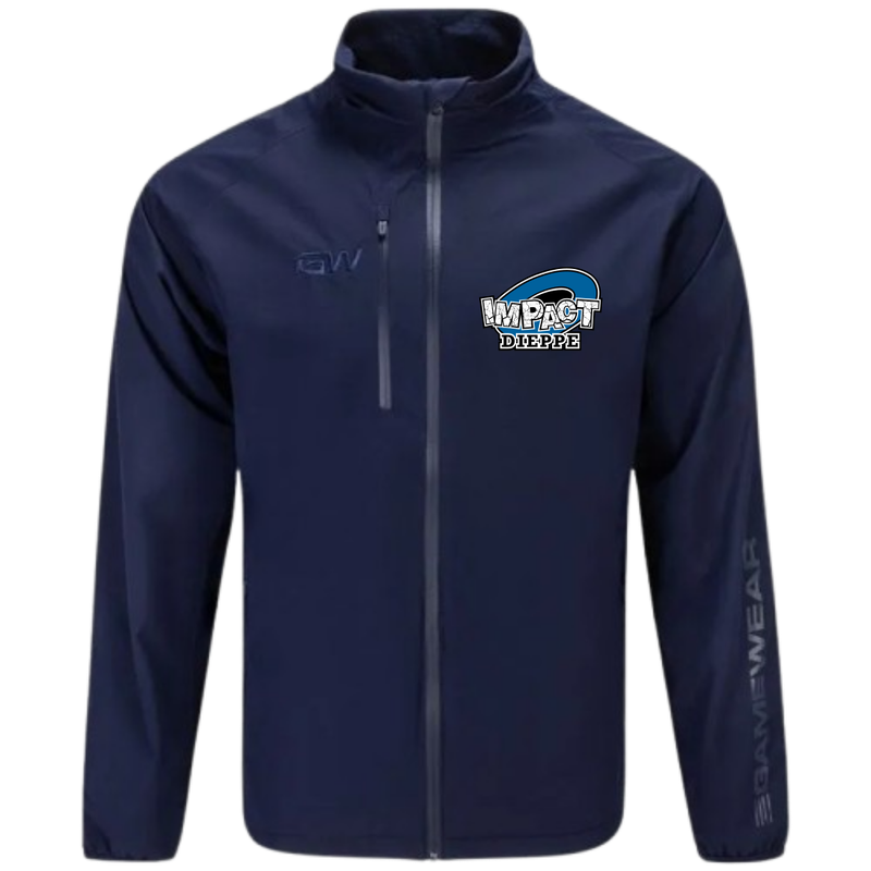 DIEPPE GWX700 SKATE SUIT JACKET