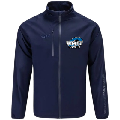 DIEPPE SKATE SUIT JACKET