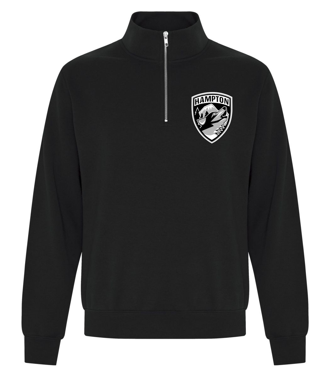 HAMPTON ATC 1/4 ZIP TOP