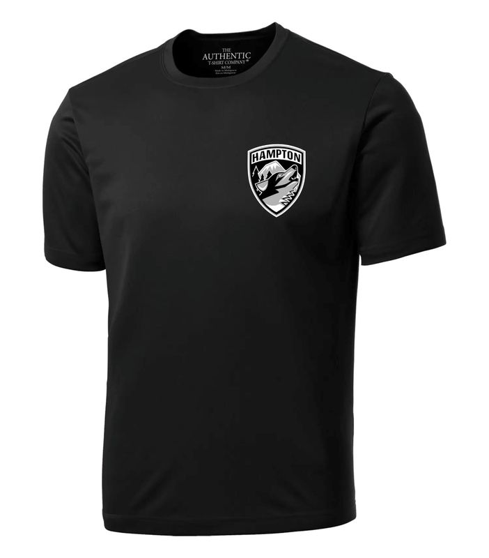 T-SHIRT À MANCHES COURTES HAMPTON ATC PRO TEAM