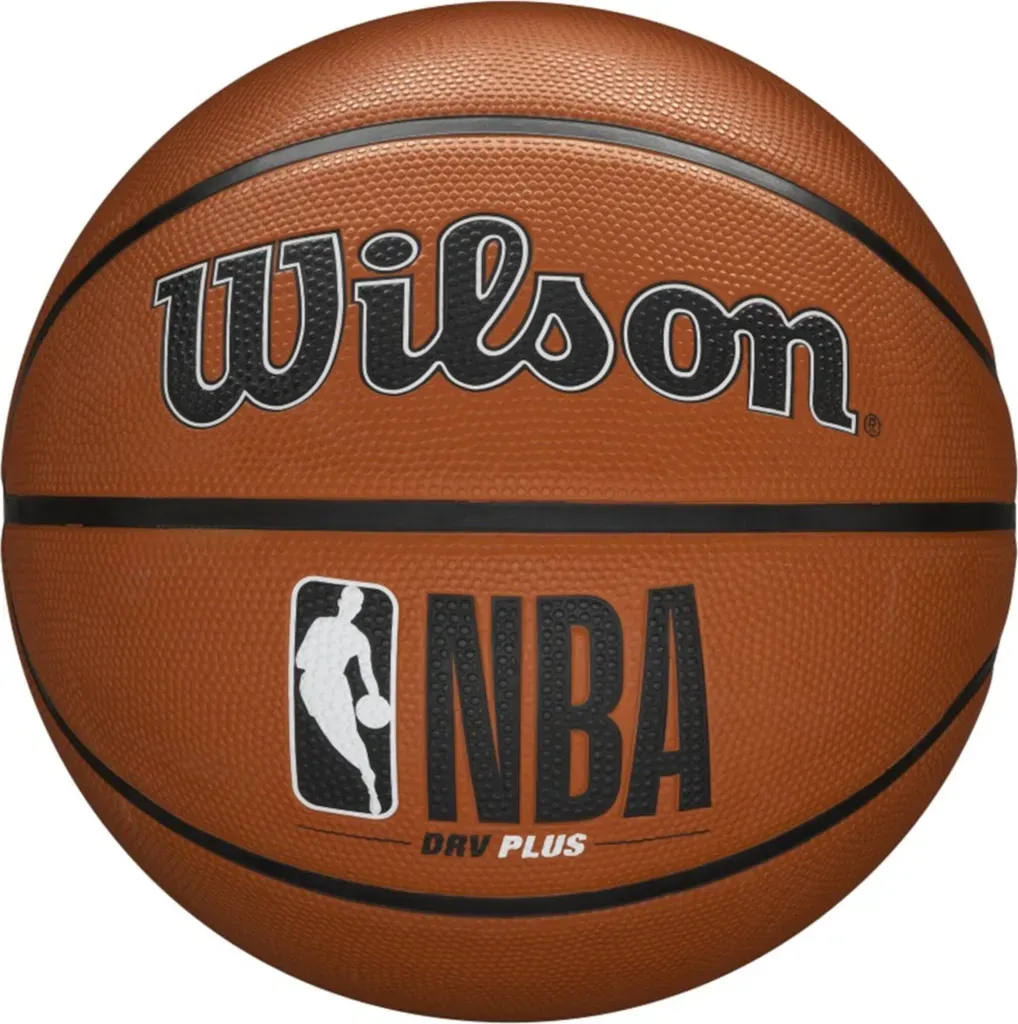 WILSON NBA DRV PLUS OUTDOOR  BASKETBALL SIZE 6 - 28.5"