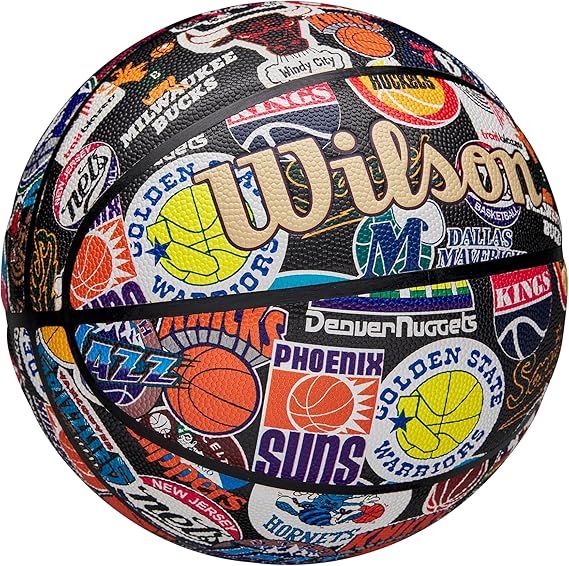 ボール WIND AND SEA x NBA x Wilson Basket Ball NBA × Wilson × WIND