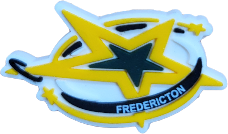FYRA - FREDERICTON CROC CHARM