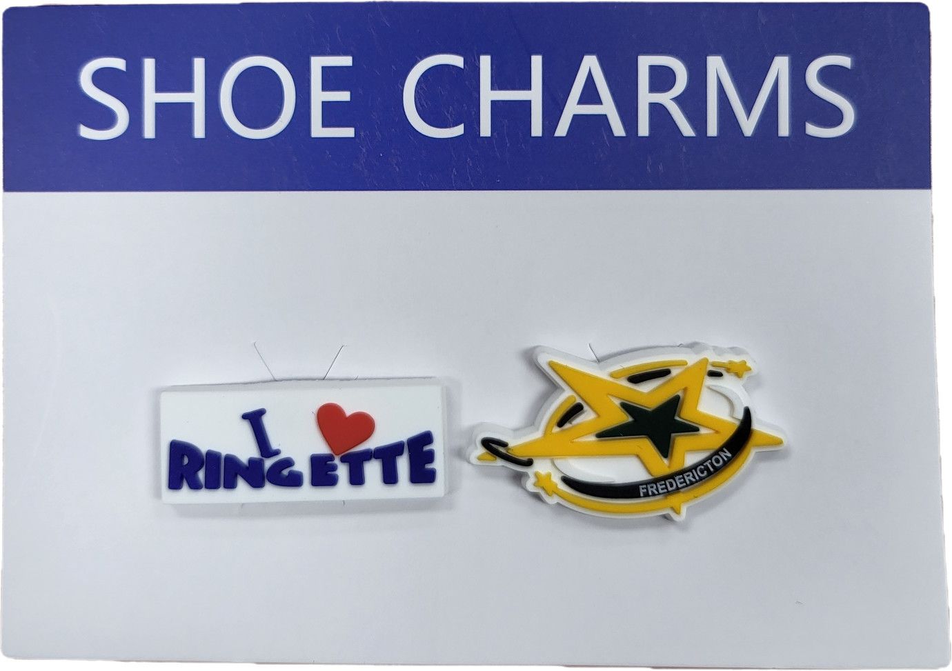 FYRA CROC CHARM  - 2 PACK