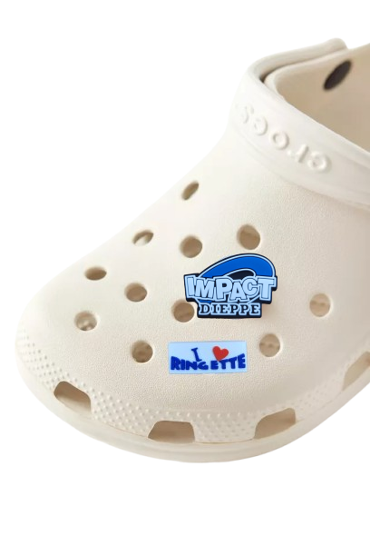 CHARME CROC IMPACT DIEPPE