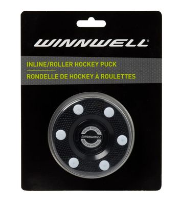 PALET DE HOCKEY SUR ROULEAUX WINNWELL