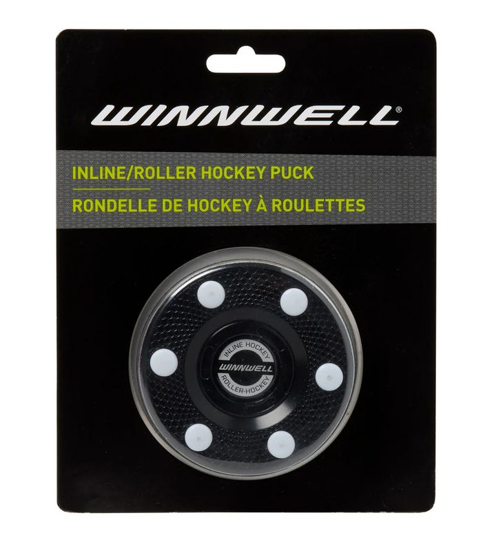 WINNWELL INLINE/ROLLER HOCKEY PUCK