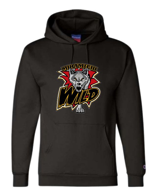 WILD MIRAMICHI CHAMPION HOODIE