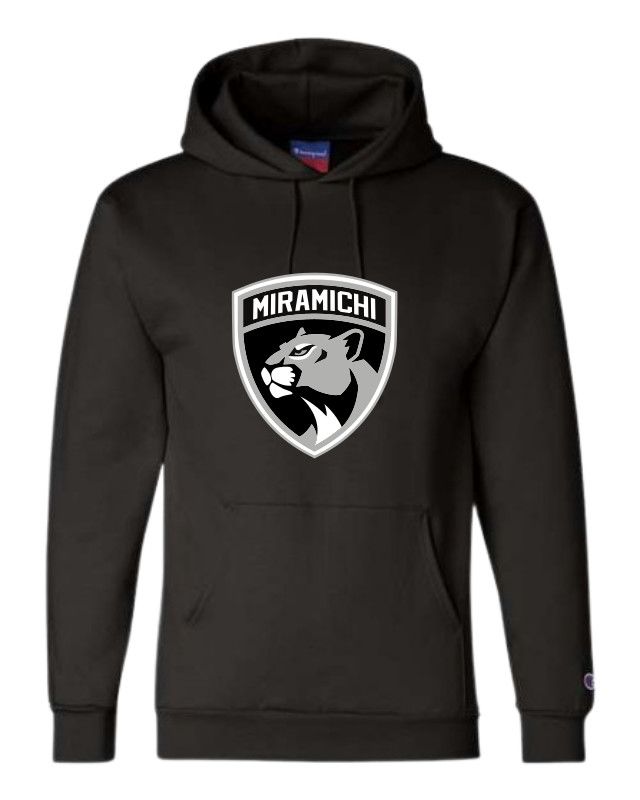 PANTHERS CHAMPION HOODIE